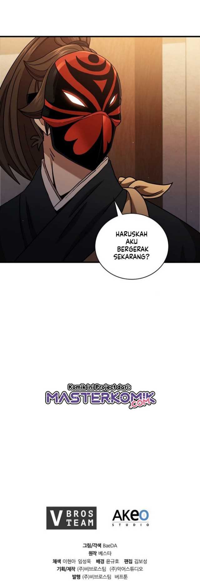 Sinsu Jeil Sword Chapter 28 Gambar 37