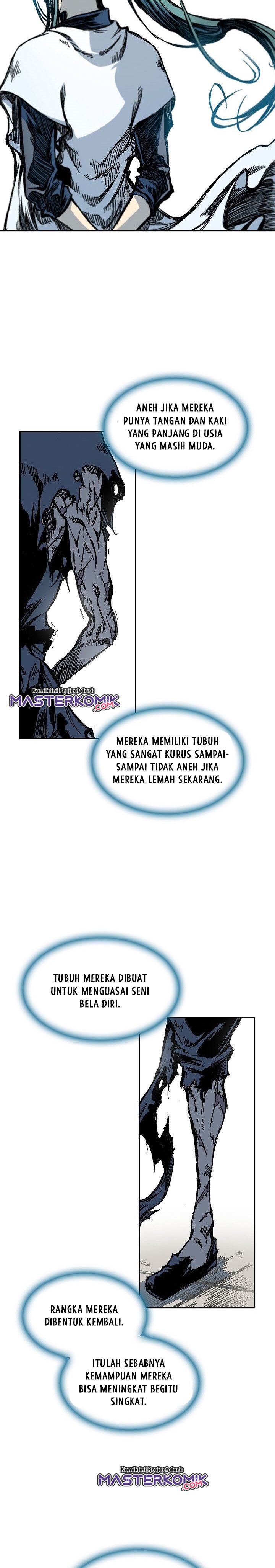 Memoir Of The King Of War Chapter 58 Gambar 10