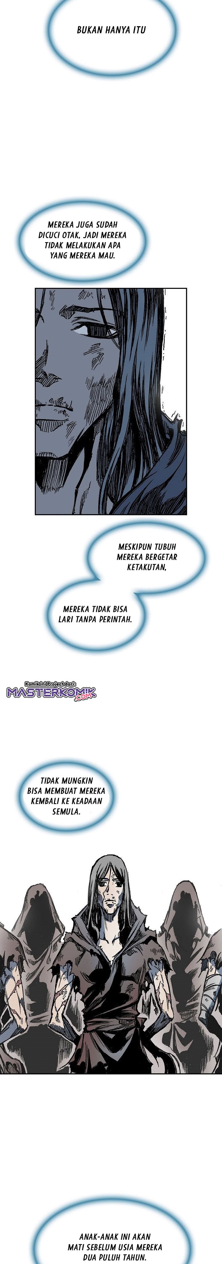 Memoir Of The King Of War Chapter 58 Gambar 11