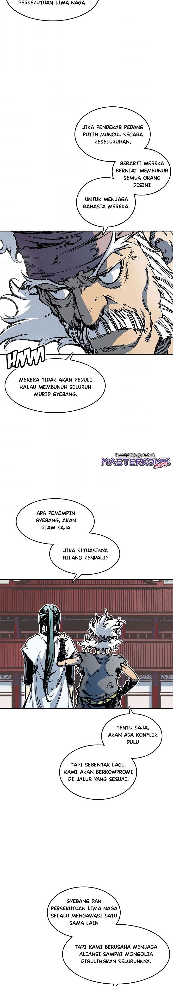Memoir Of The King Of War Chapter 58 Gambar 14