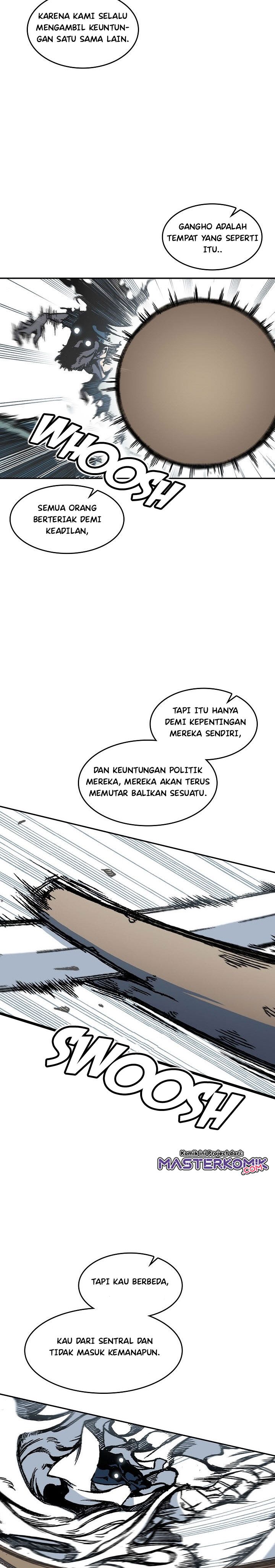 Memoir Of The King Of War Chapter 58 Gambar 16