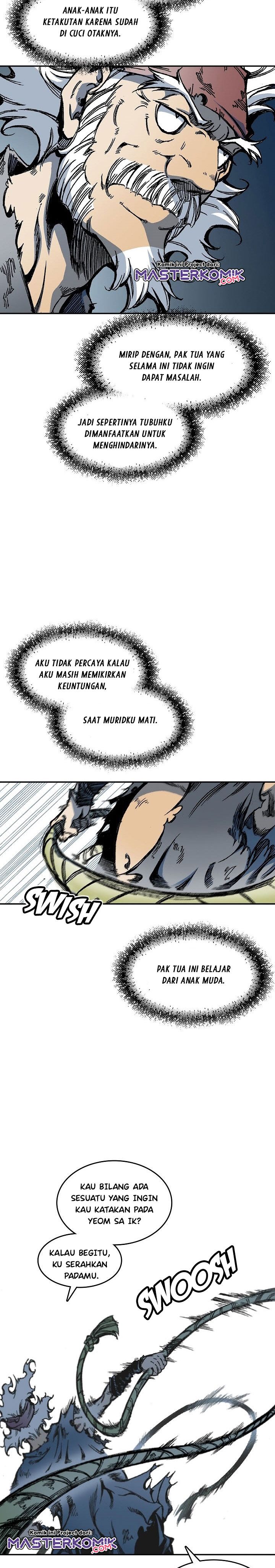 Memoir Of The King Of War Chapter 58 Gambar 20