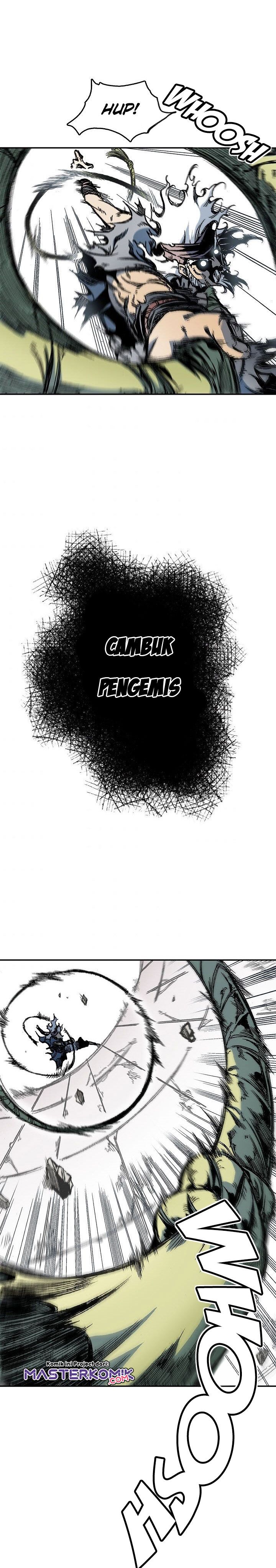 Memoir Of The King Of War Chapter 58 Gambar 22