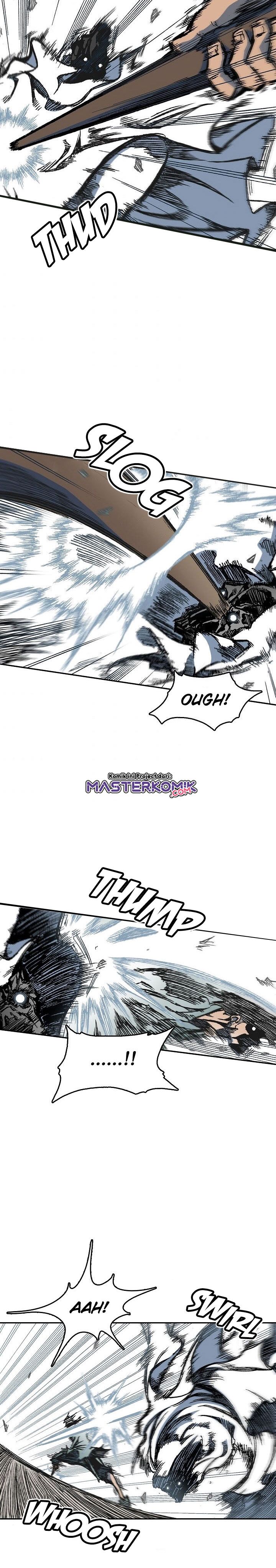 Memoir Of The King Of War Chapter 58 Gambar 34