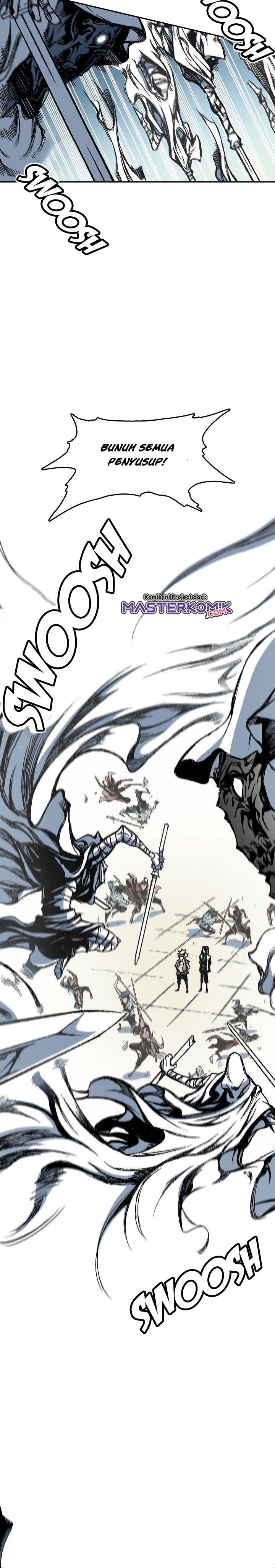 Memoir Of The King Of War Chapter 58 Gambar 4