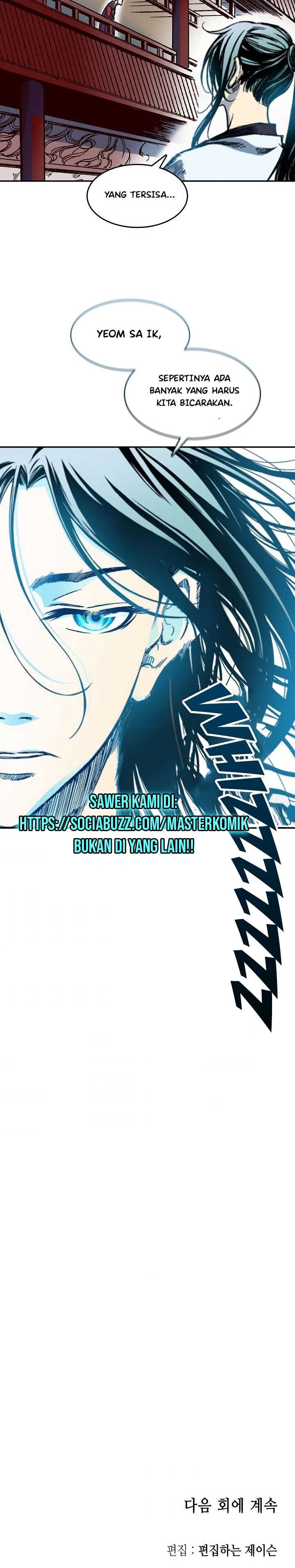 Memoir Of The King Of War Chapter 58 Gambar 41