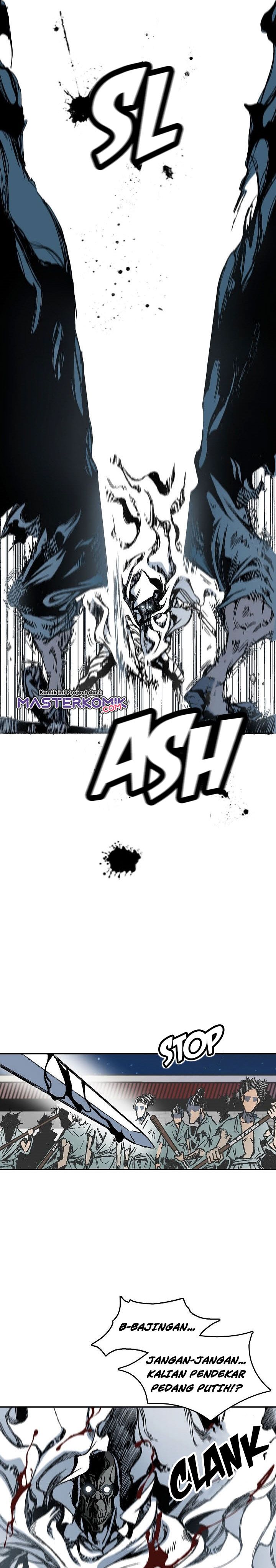 Memoir Of The King Of War Chapter 58 Gambar 5