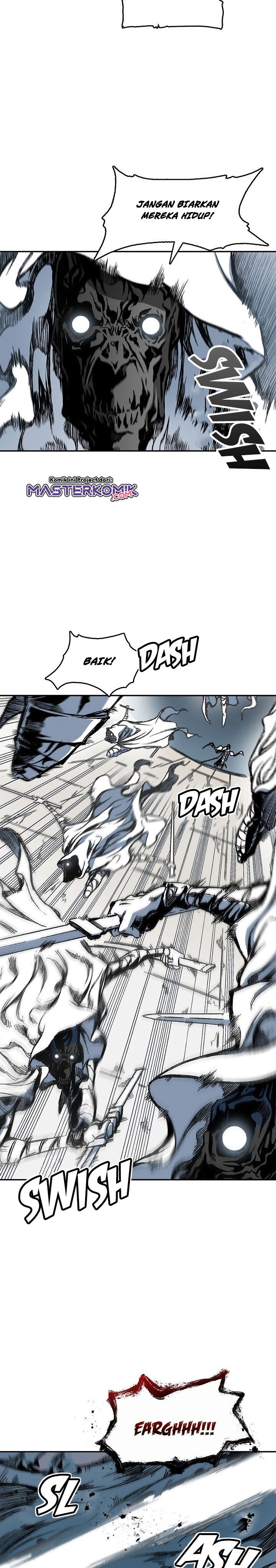 Memoir Of The King Of War Chapter 58 Gambar 7