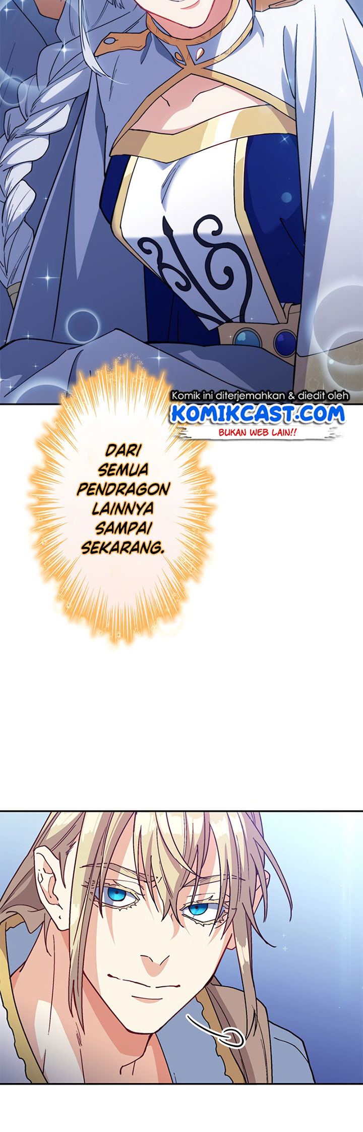 White Dragon Duke: Pendragon Chapter 32 Gambar 39