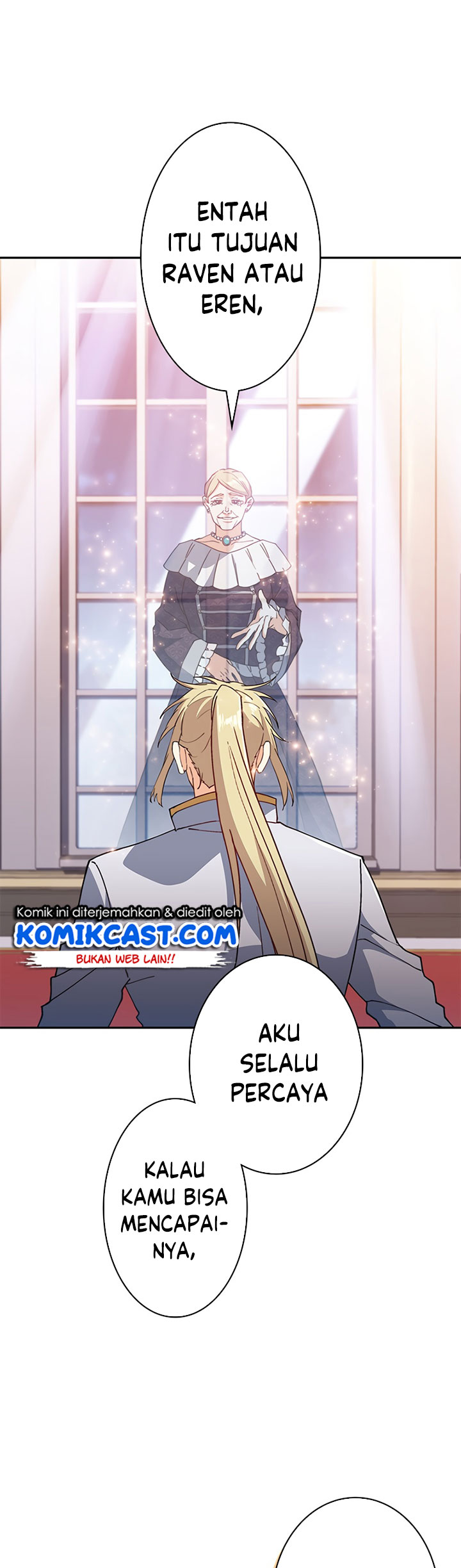 White Dragon Duke: Pendragon Chapter 32 Gambar 4