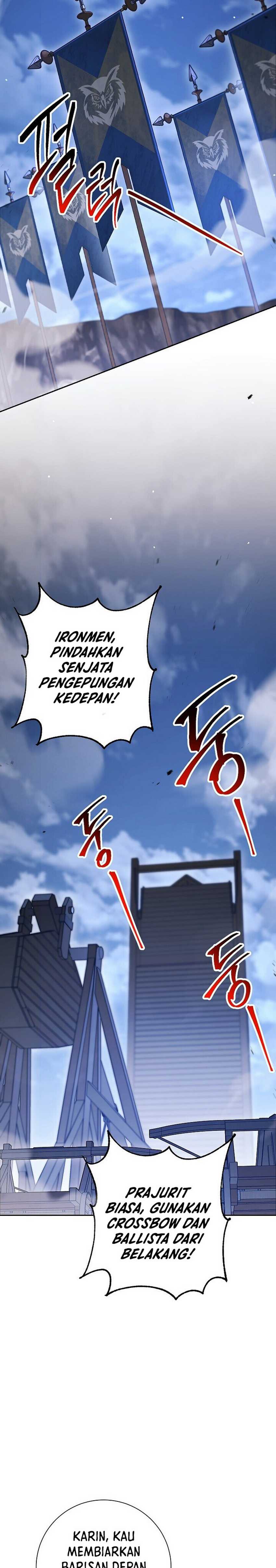 Skeleton Soldier Couldn’t Protect the Dungeon Chapter 137 Gambar 12