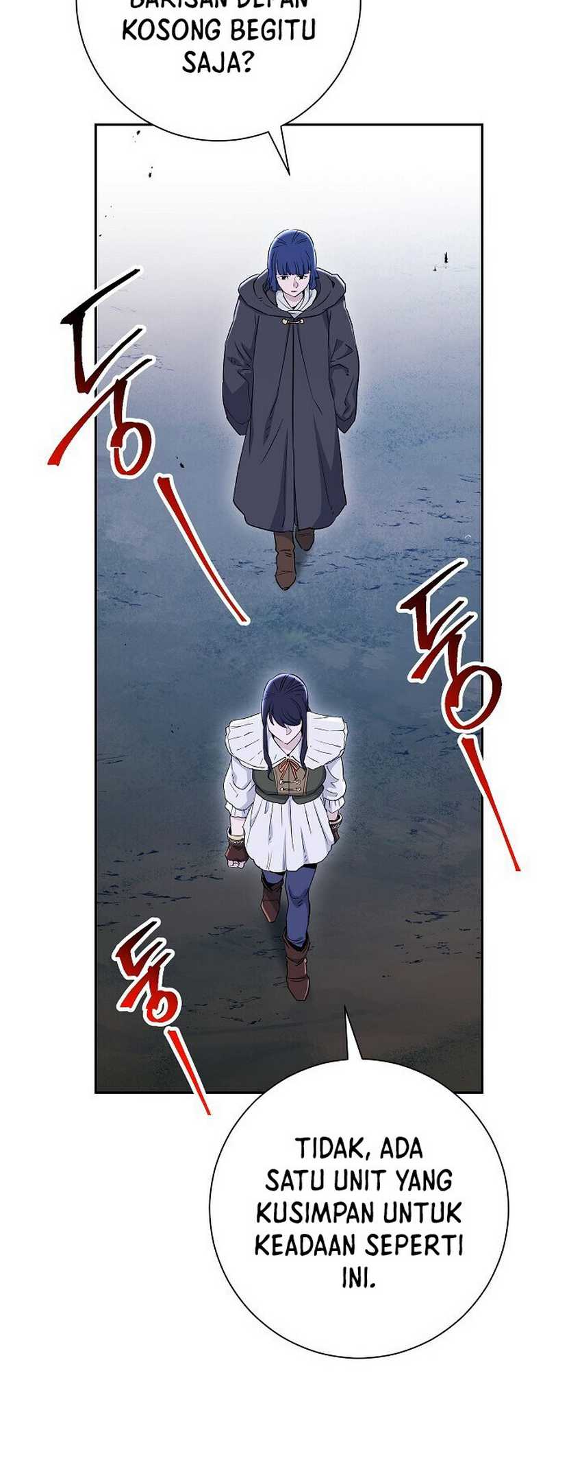 Skeleton Soldier Couldn’t Protect the Dungeon Chapter 137 Gambar 13