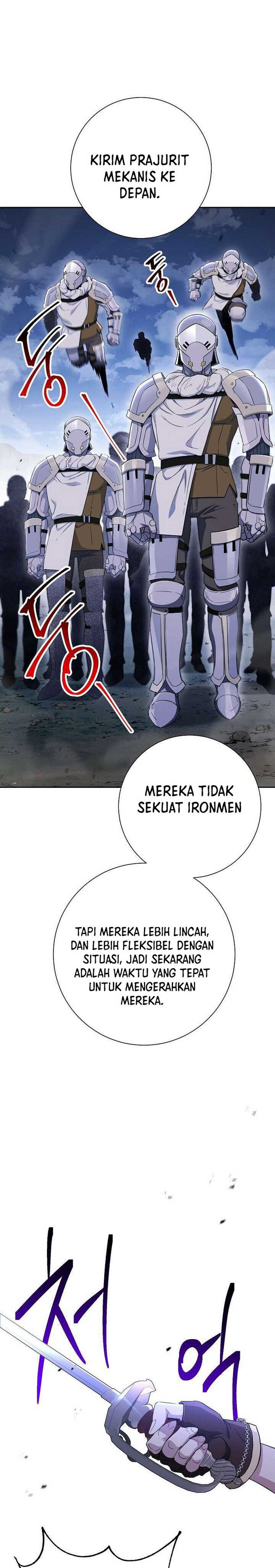 Skeleton Soldier Couldn’t Protect the Dungeon Chapter 137 Gambar 14