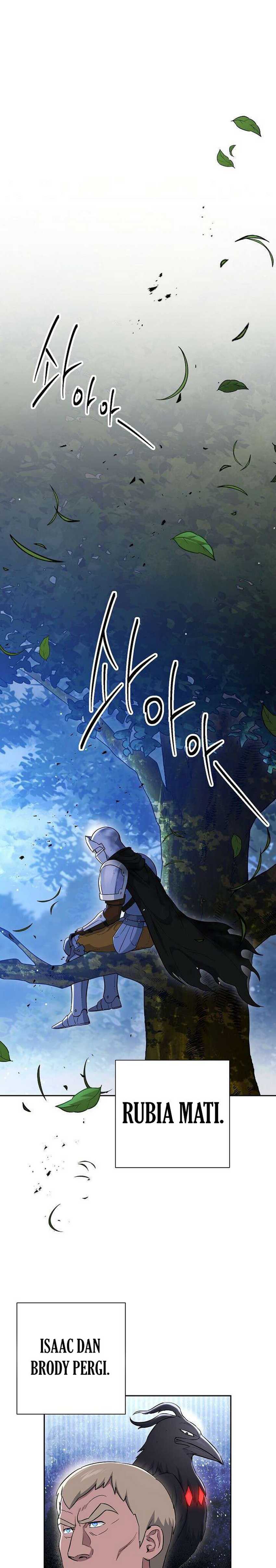 Skeleton Soldier Couldn’t Protect the Dungeon Chapter 137 Gambar 17