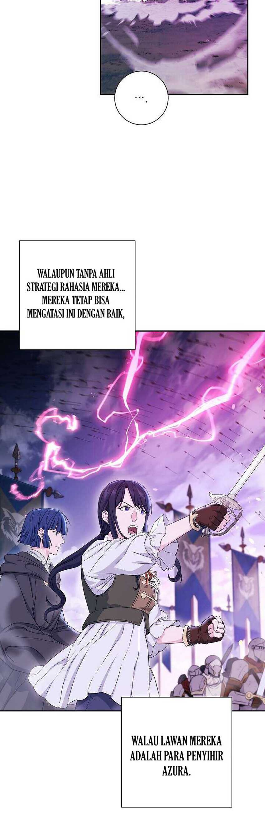 Skeleton Soldier Couldn’t Protect the Dungeon Chapter 137 Gambar 19