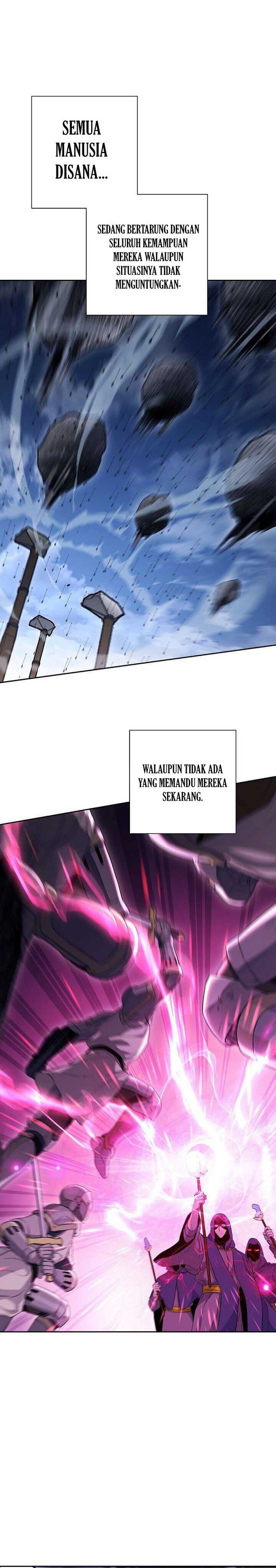 Skeleton Soldier Couldn’t Protect the Dungeon Chapter 137 Gambar 20
