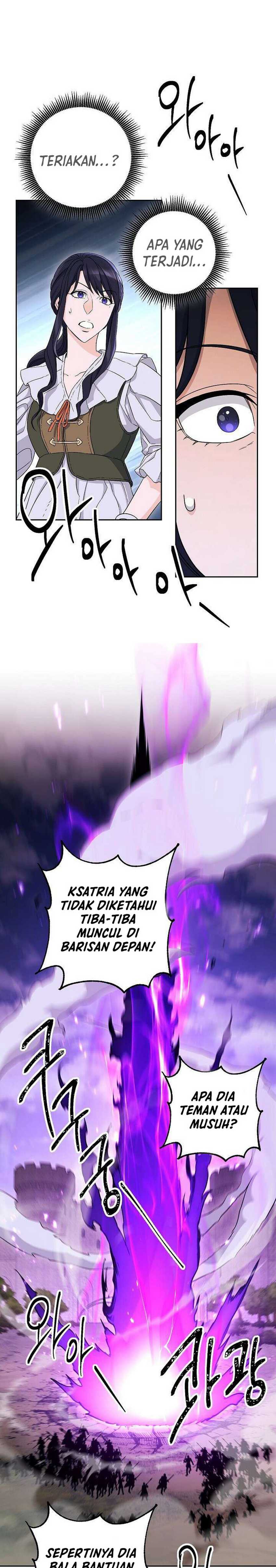 Skeleton Soldier Couldn’t Protect the Dungeon Chapter 137 Gambar 26