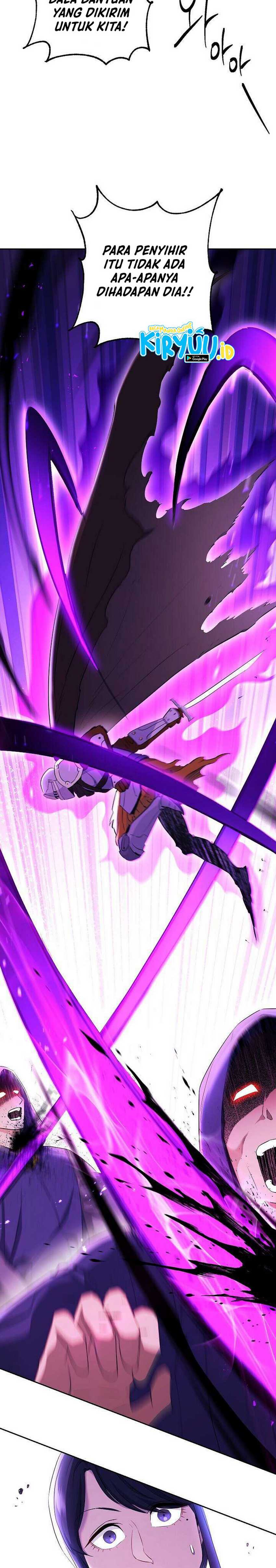 Skeleton Soldier Couldn’t Protect the Dungeon Chapter 137 Gambar 27