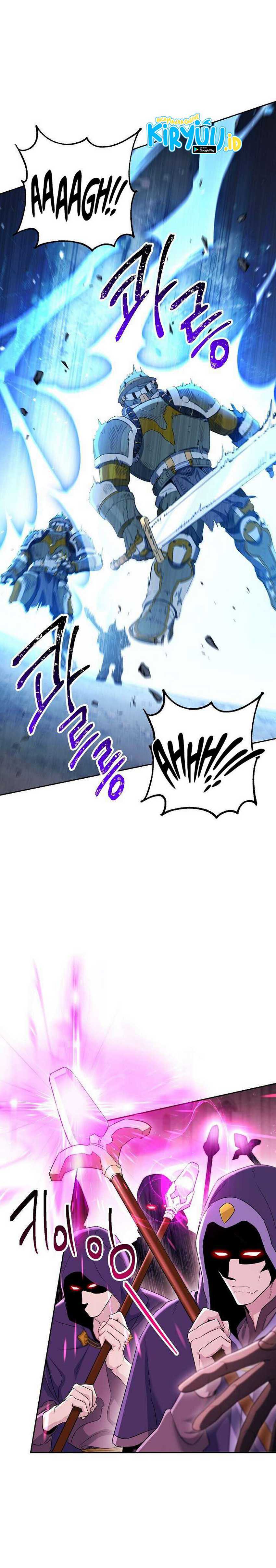 Skeleton Soldier Couldn’t Protect the Dungeon Chapter 137 Gambar 3
