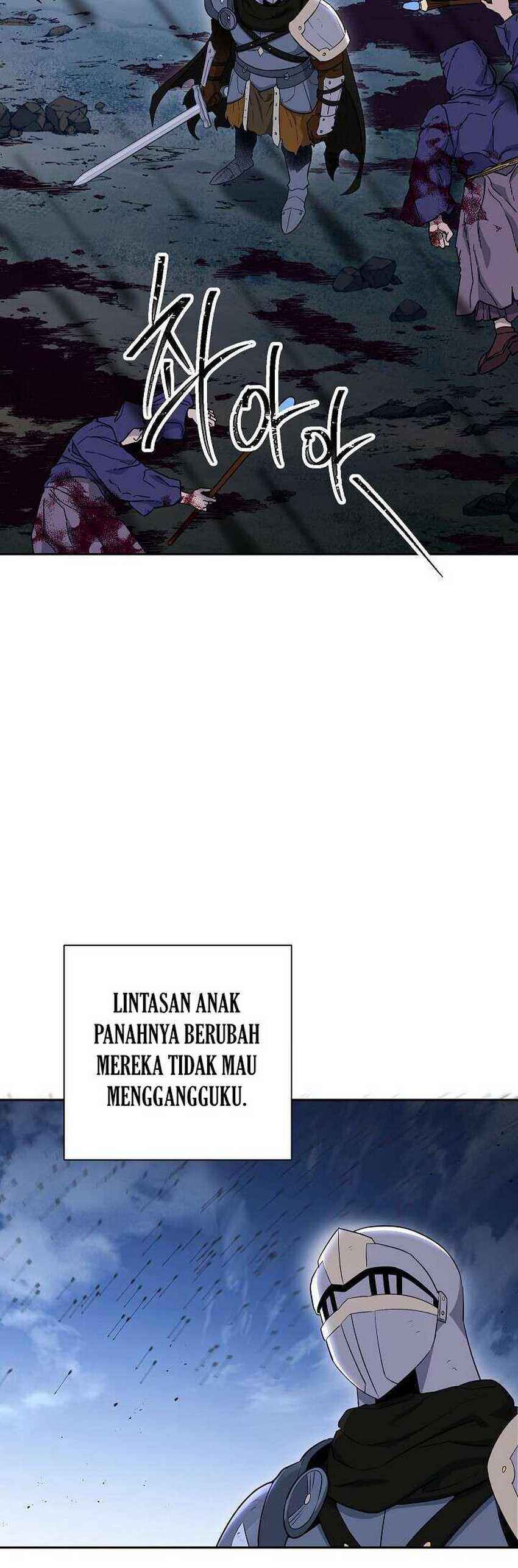 Skeleton Soldier Couldn’t Protect the Dungeon Chapter 137 Gambar 31