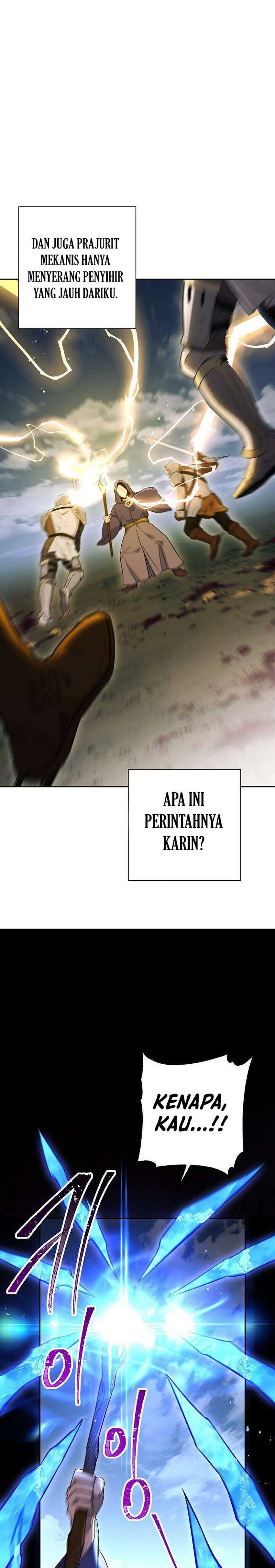 Skeleton Soldier Couldn’t Protect the Dungeon Chapter 137 Gambar 32