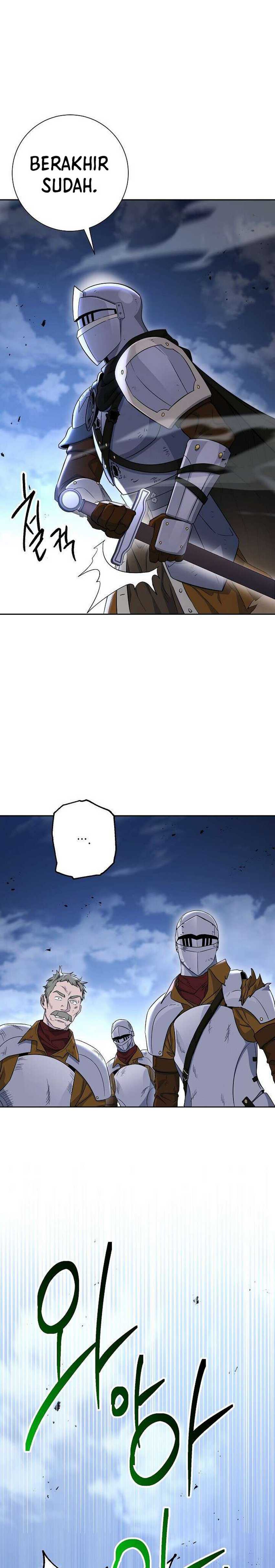 Skeleton Soldier Couldn’t Protect the Dungeon Chapter 137 Gambar 38