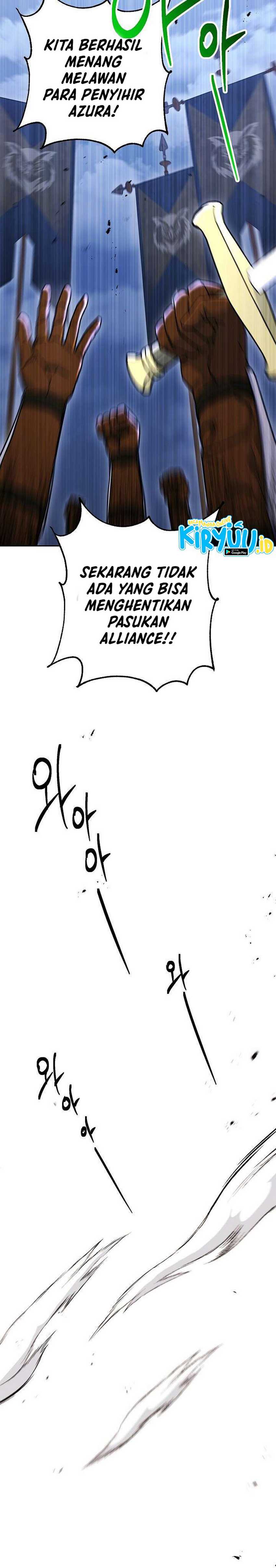 Skeleton Soldier Couldn’t Protect the Dungeon Chapter 137 Gambar 39