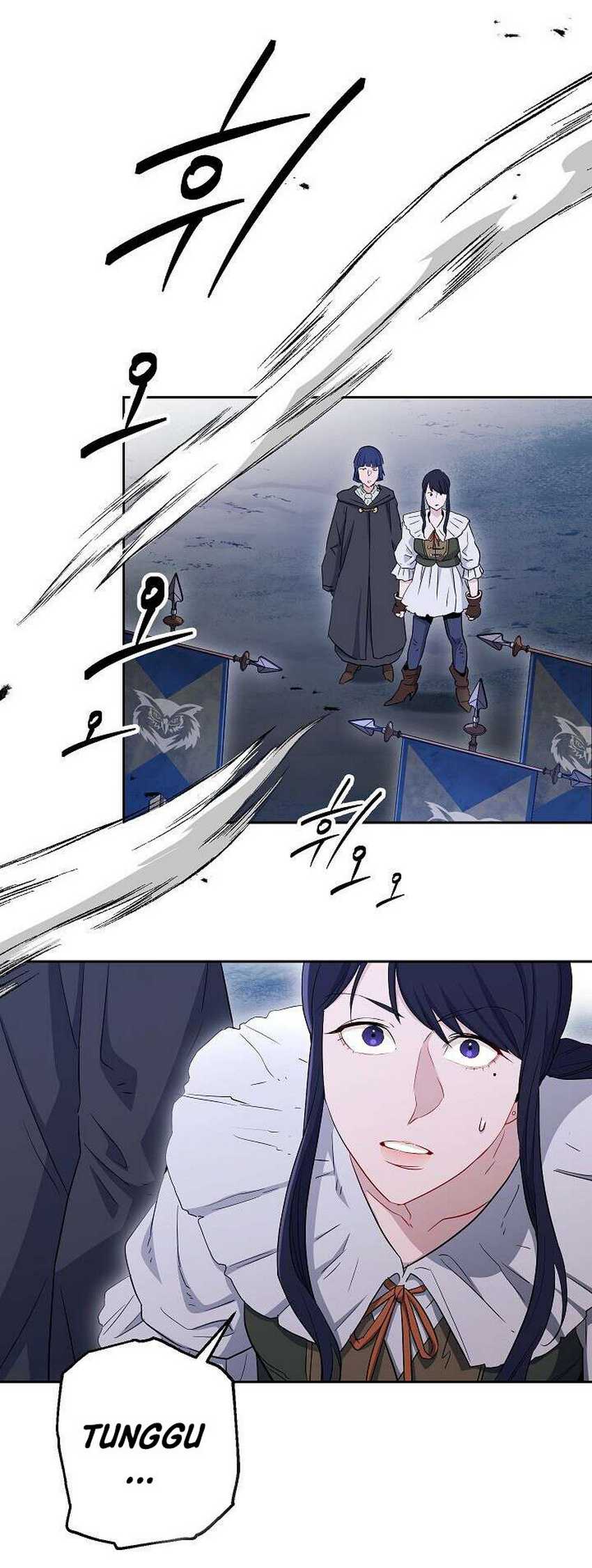 Skeleton Soldier Couldn’t Protect the Dungeon Chapter 137 Gambar 40