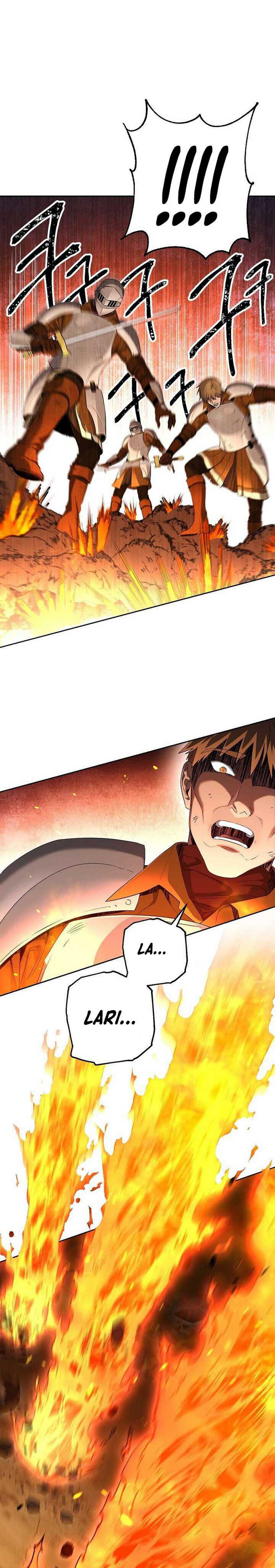 Skeleton Soldier Couldn’t Protect the Dungeon Chapter 137 Gambar 5