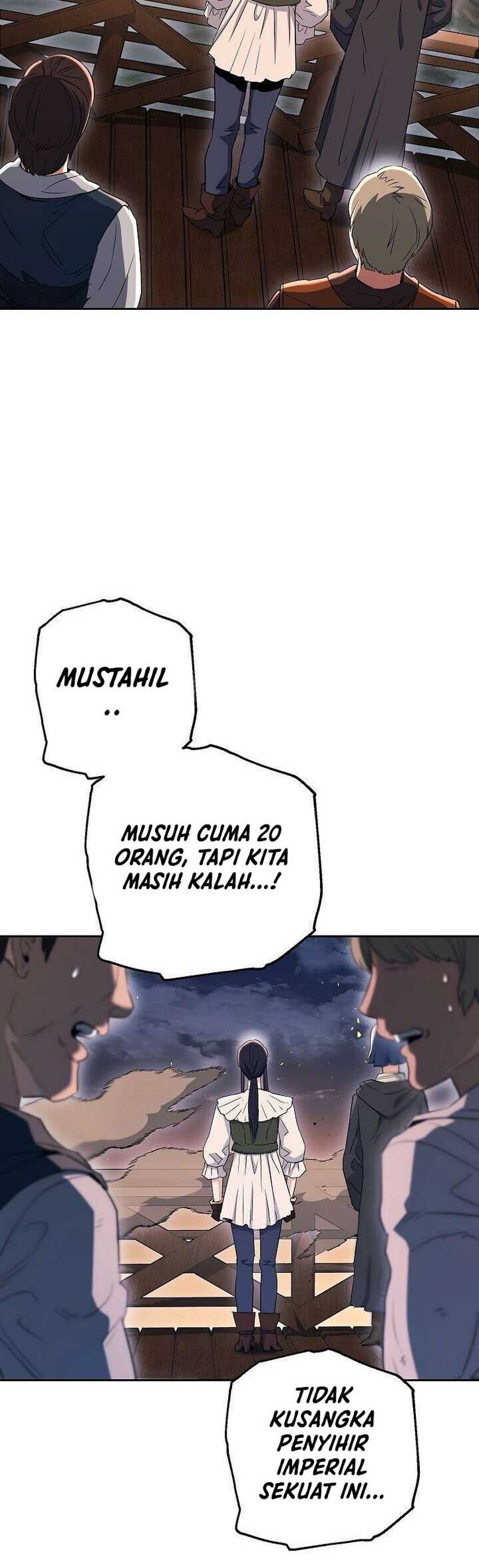 Skeleton Soldier Couldn’t Protect the Dungeon Chapter 137 Gambar 7