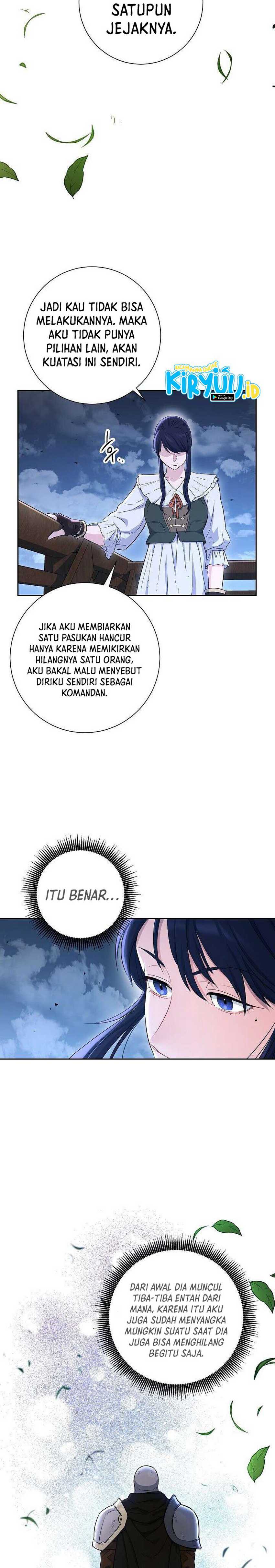 Skeleton Soldier Couldn’t Protect the Dungeon Chapter 137 Gambar 9