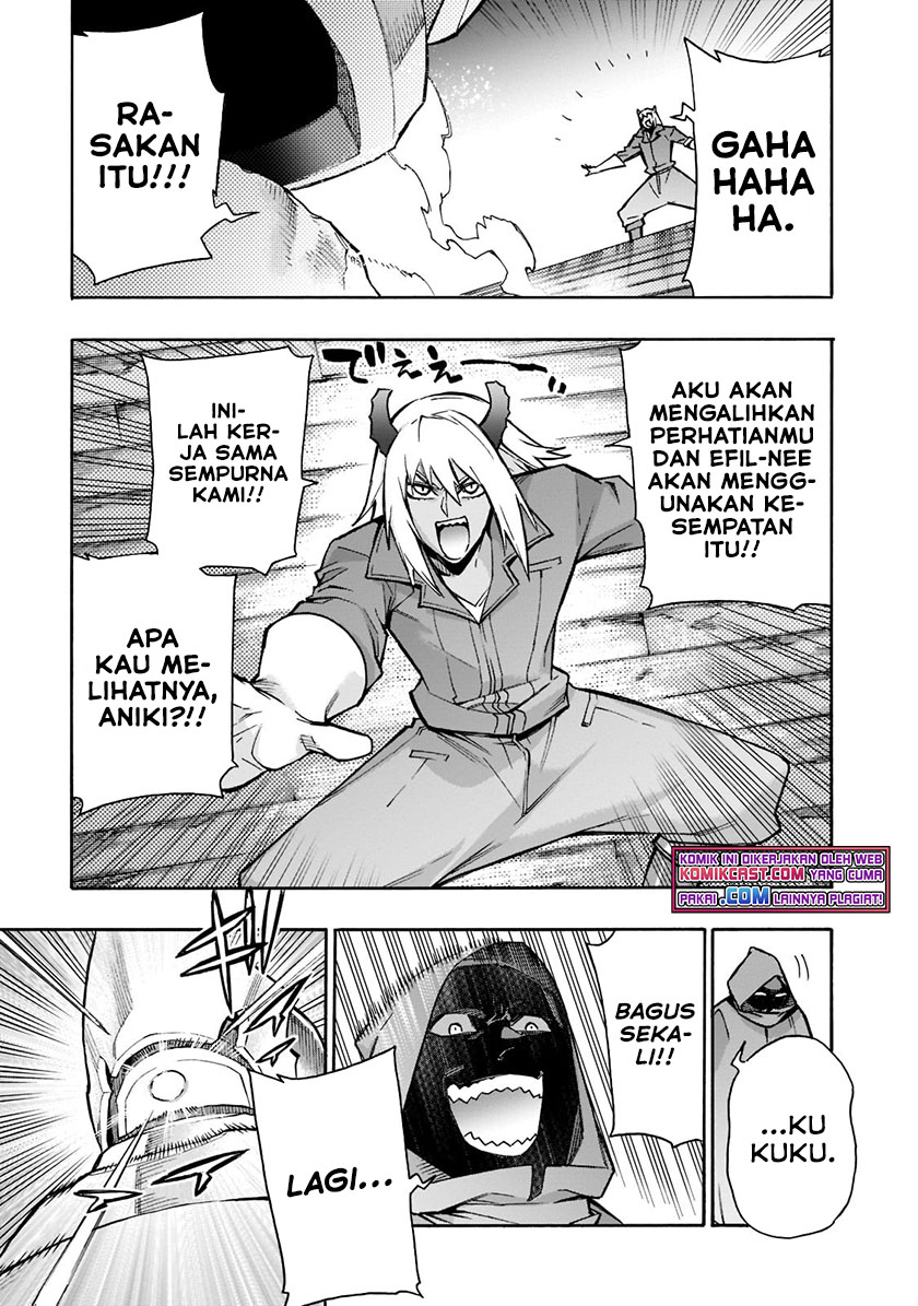 Kuro no Shoukanshi Chapter 86 Gambar 5