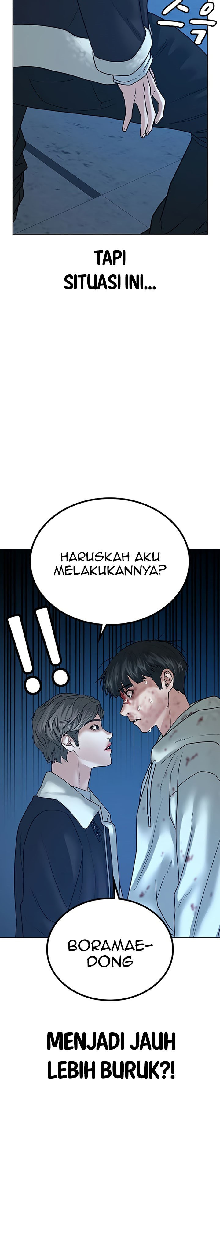 Reality Quest Chapter 24 Gambar 24