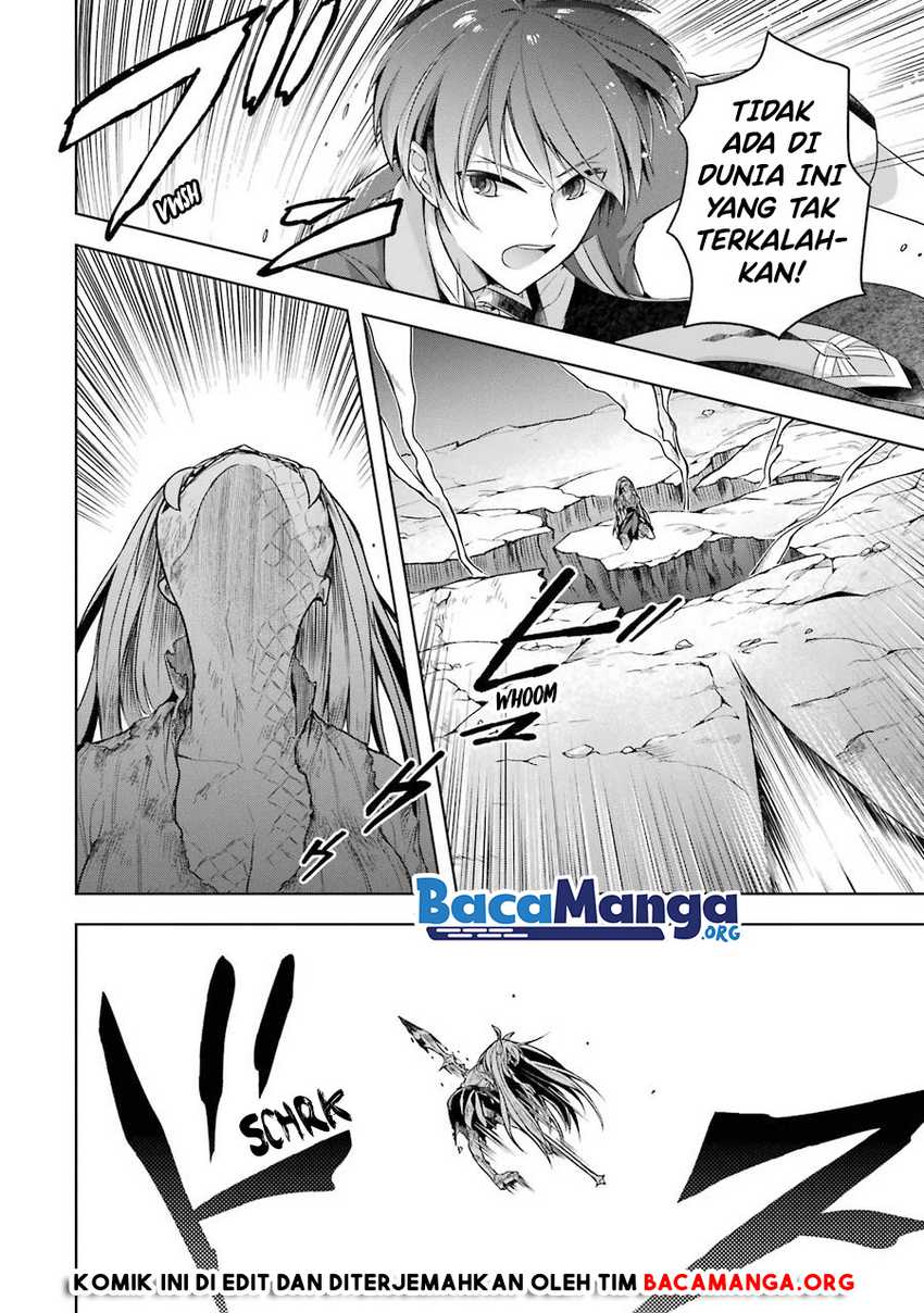 Shijou Saikyou no Daimaou, Murabito A ni Tensei suru Chapter 18 Gambar 19