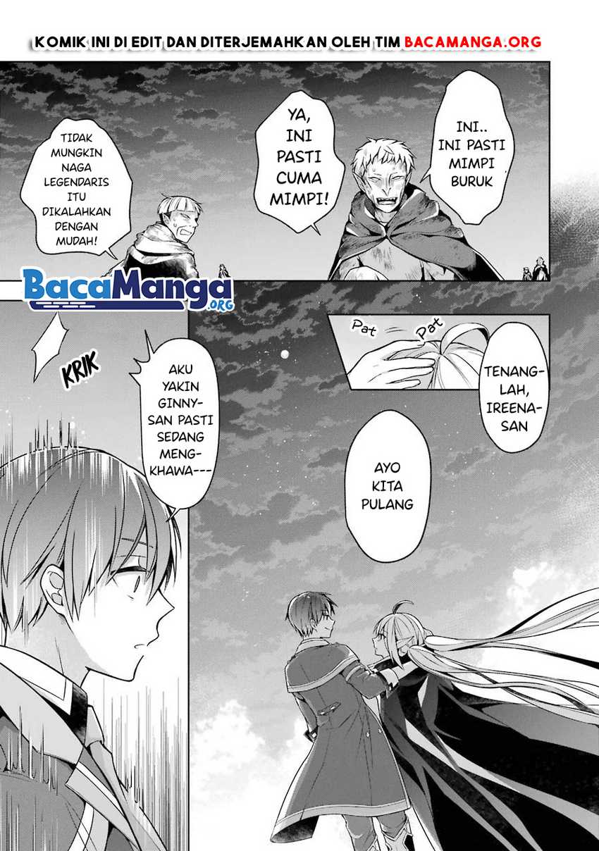 Shijou Saikyou no Daimaou, Murabito A ni Tensei suru Chapter 18 Gambar 22