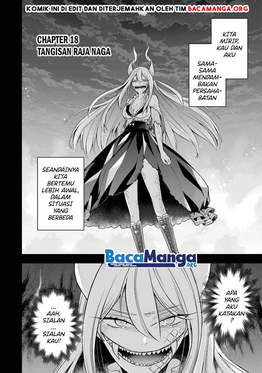 Shijou Saikyou no Daimaou, Murabito A ni Tensei suru Chapter 18 Gambar 4