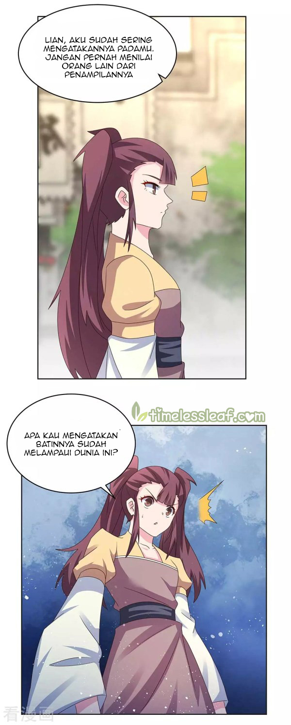 Above All Gods Chapter 261 Gambar 4