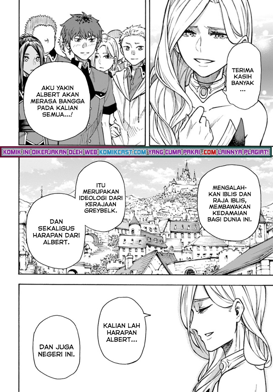 Nito no Taidana Isekai Shoukougun Chapter 21.1 Gambar 11