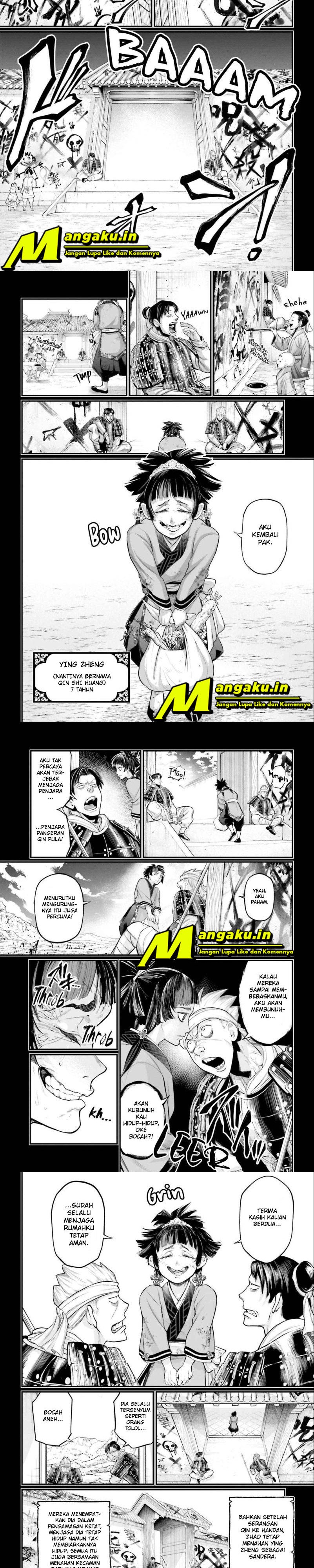 Shuumatsu no Valkyrie Chapter 59.1 Gambar 3