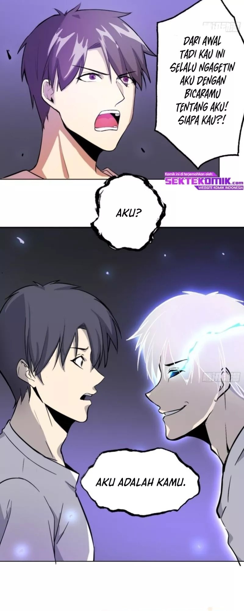 Lord Of The Abyss Chapter 25 Gambar 19