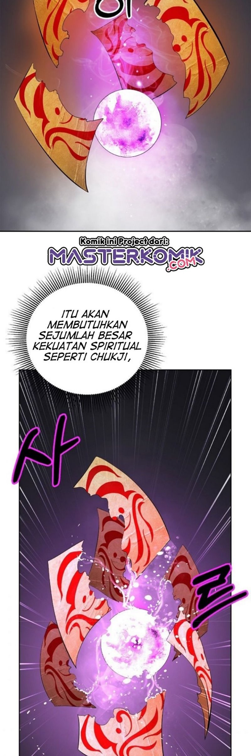 Cystic Story Chapter 56 Gambar 26