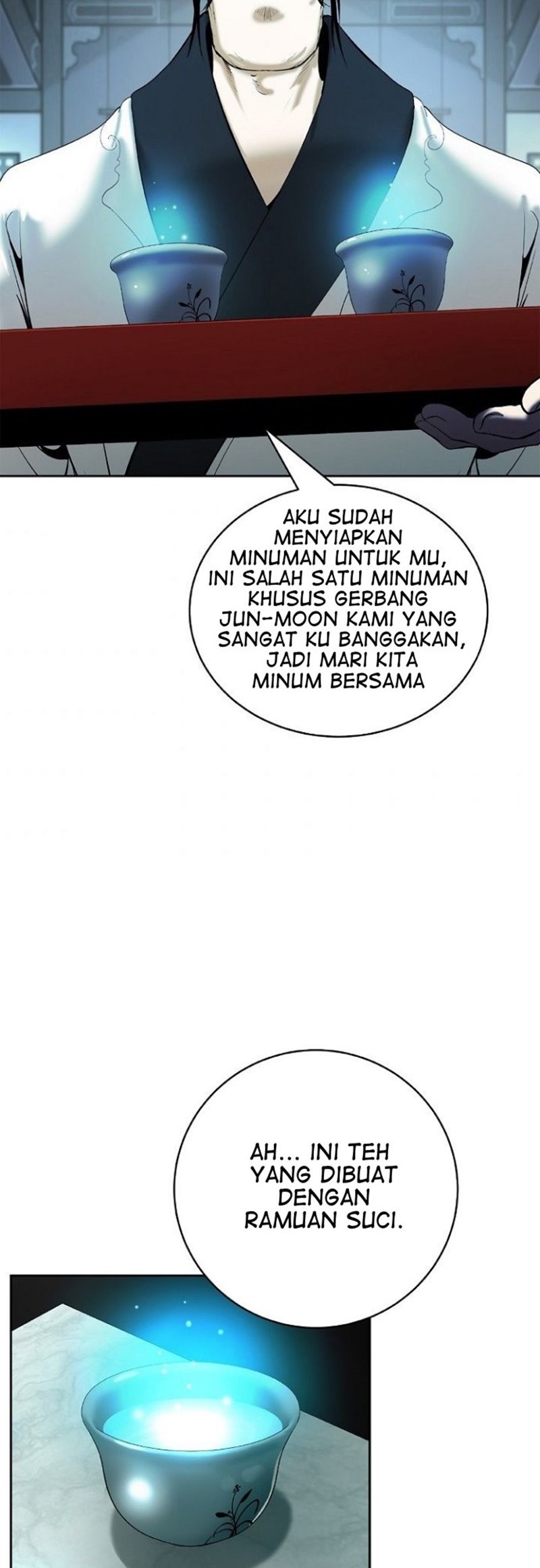 Cystic Story Chapter 56 Gambar 42