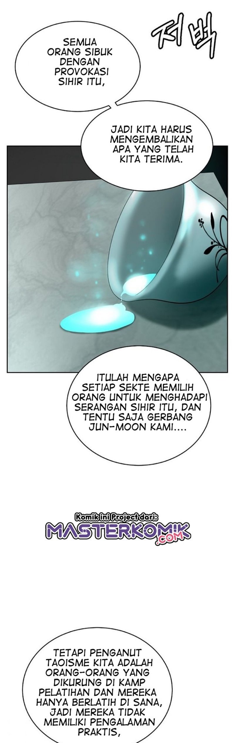 Cystic Story Chapter 56 Gambar 55