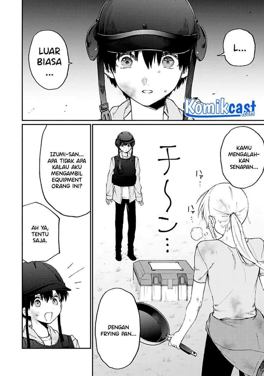 That Girl Is Not Just Cute Chapter 138 Gambar 11