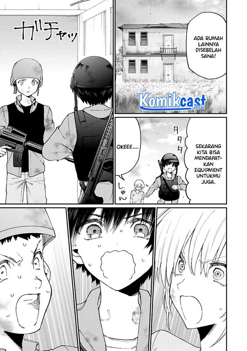 That Girl Is Not Just Cute Chapter 138 Gambar 8