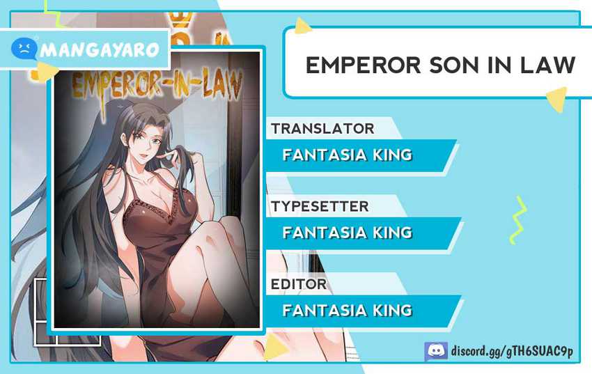 Baca Komik Emperor Son In Law Chapter 24 Gambar 1