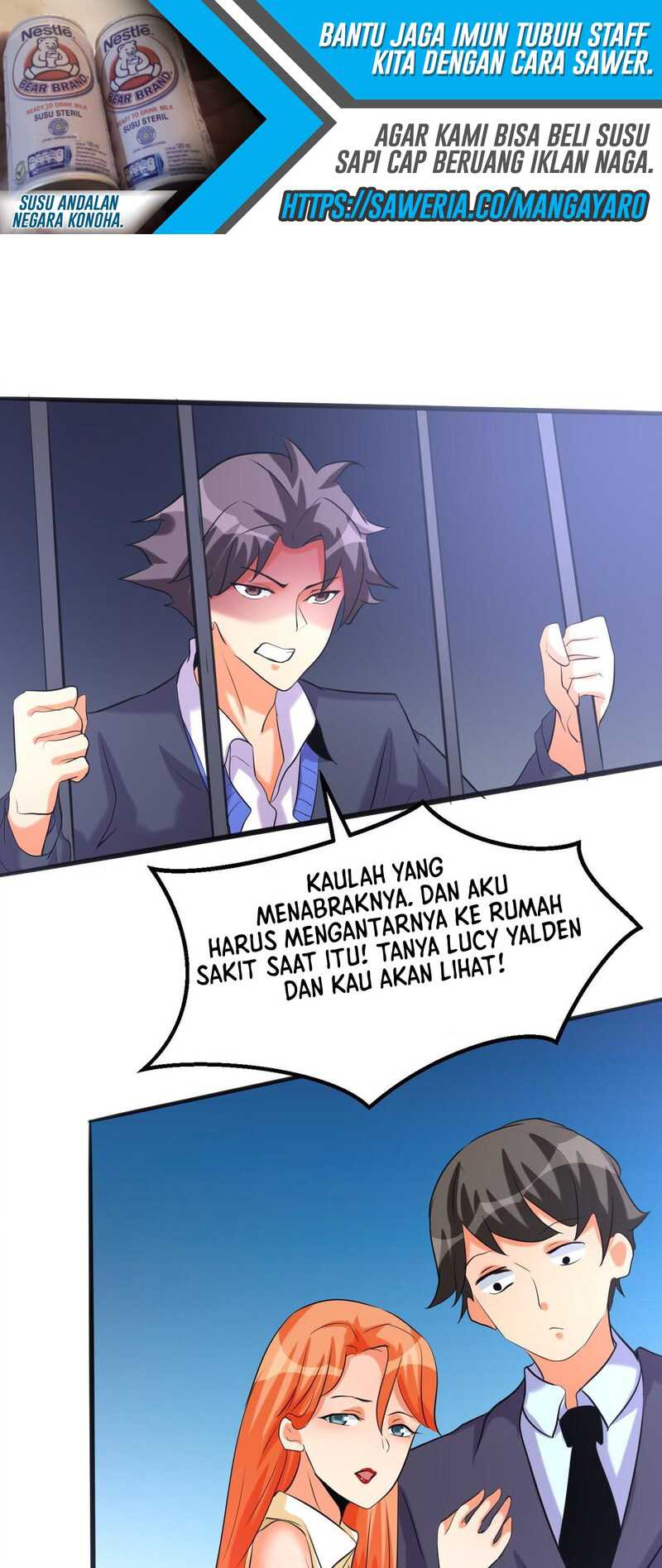 Emperor Son In Law Chapter 23 Gambar 19