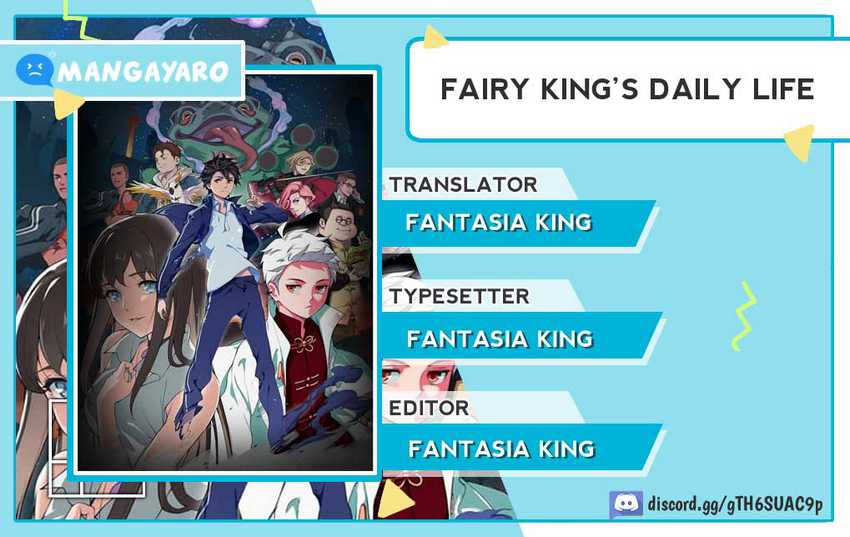 Baca Komik Fairy King’s Daily Life Chapter 25 Gambar 1