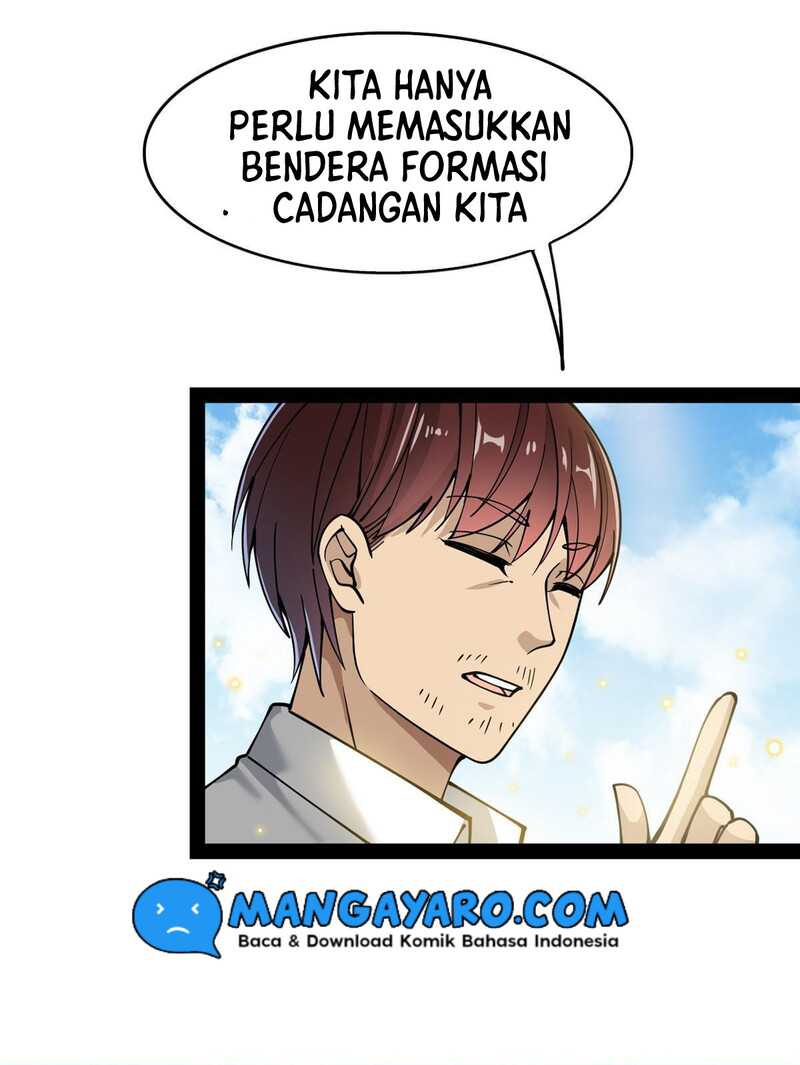 Fairy King’s Daily Life Chapter 24 Gambar 34