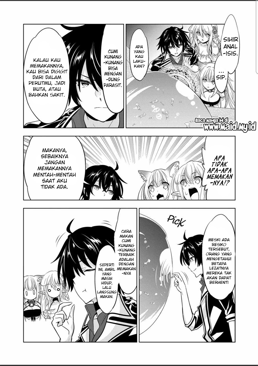 Shijou Saikyou Orc-san no Tanoshii Tanetsuke Harem Zukuri Chapter 81 Gambar 6